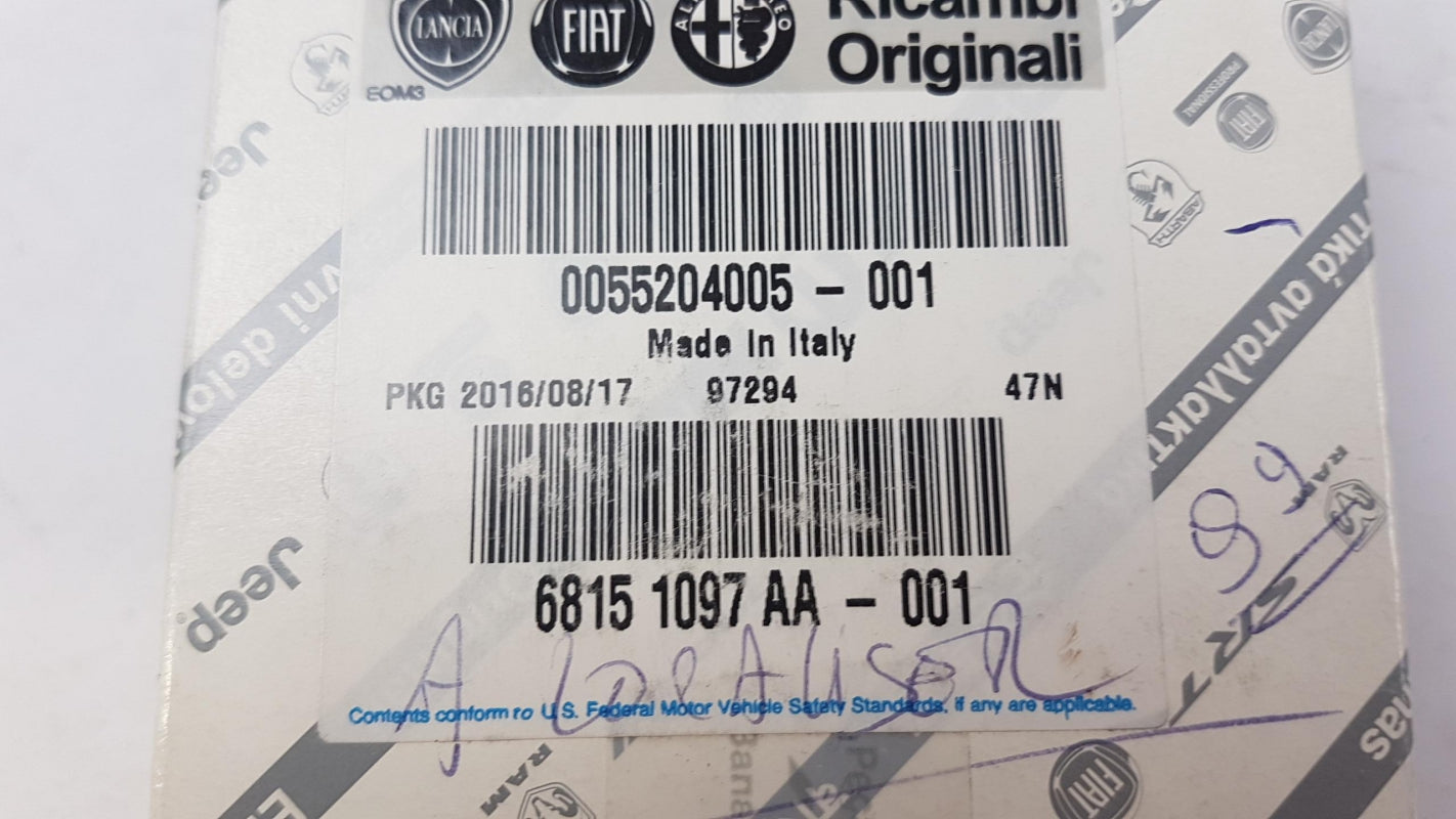 Original OE FIAT Lambdasonde 55204005