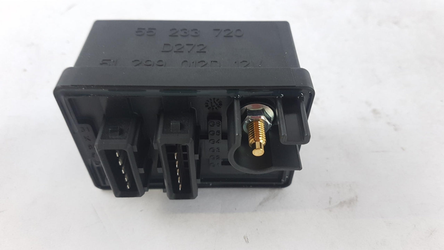 Original OE FIAT Glühkerzen Steuergerät 51888255