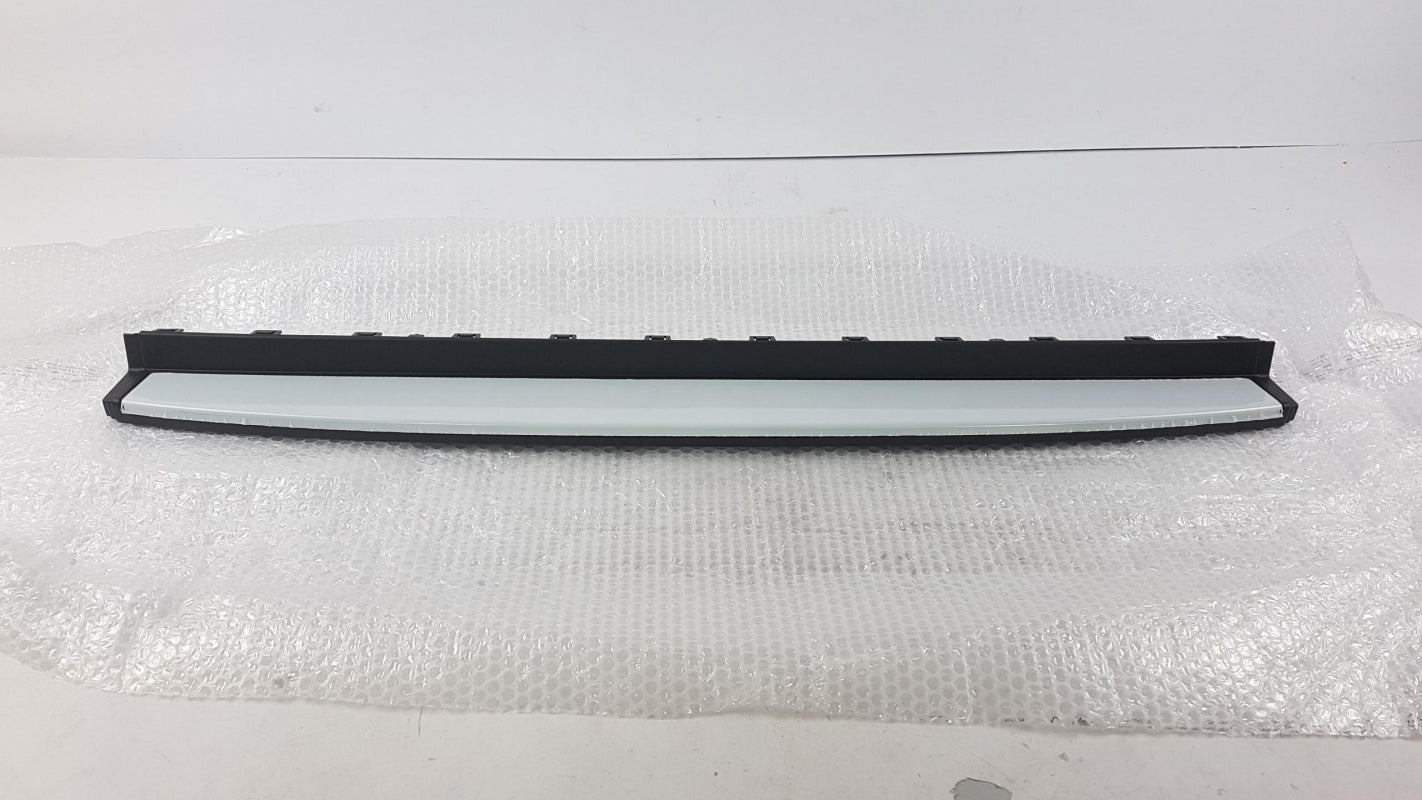Original OE FIAT Stoßstangen Zierleiste 735572455