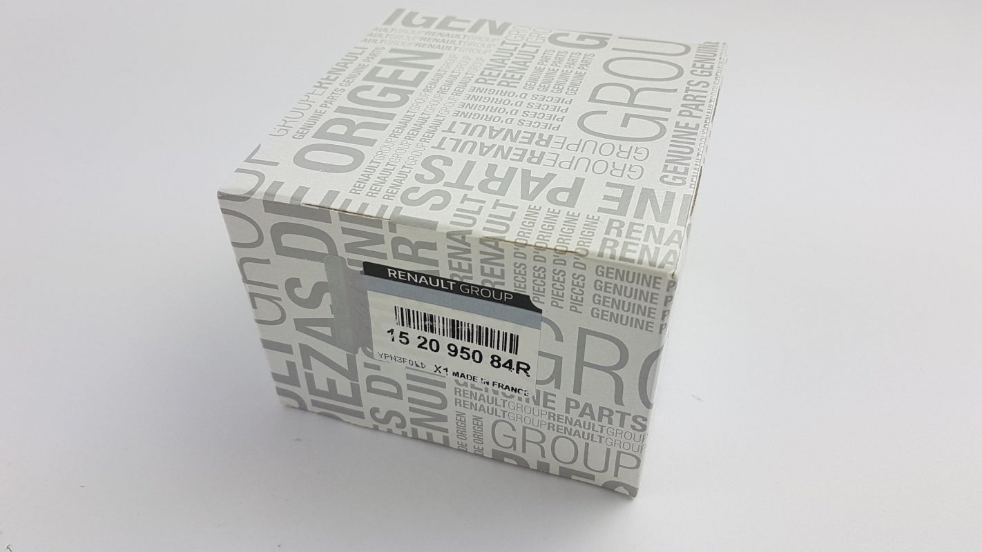 Original RENAULT Clio IV Megane III IV Kangoo II Ölfilter 0.9/1.2 TCe 152095084R