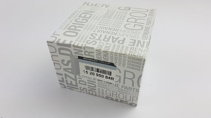 Original RENAULT Clio IV Megane III IV Kangoo II Ölfilter 0.9/1.2 TCe 152095084R