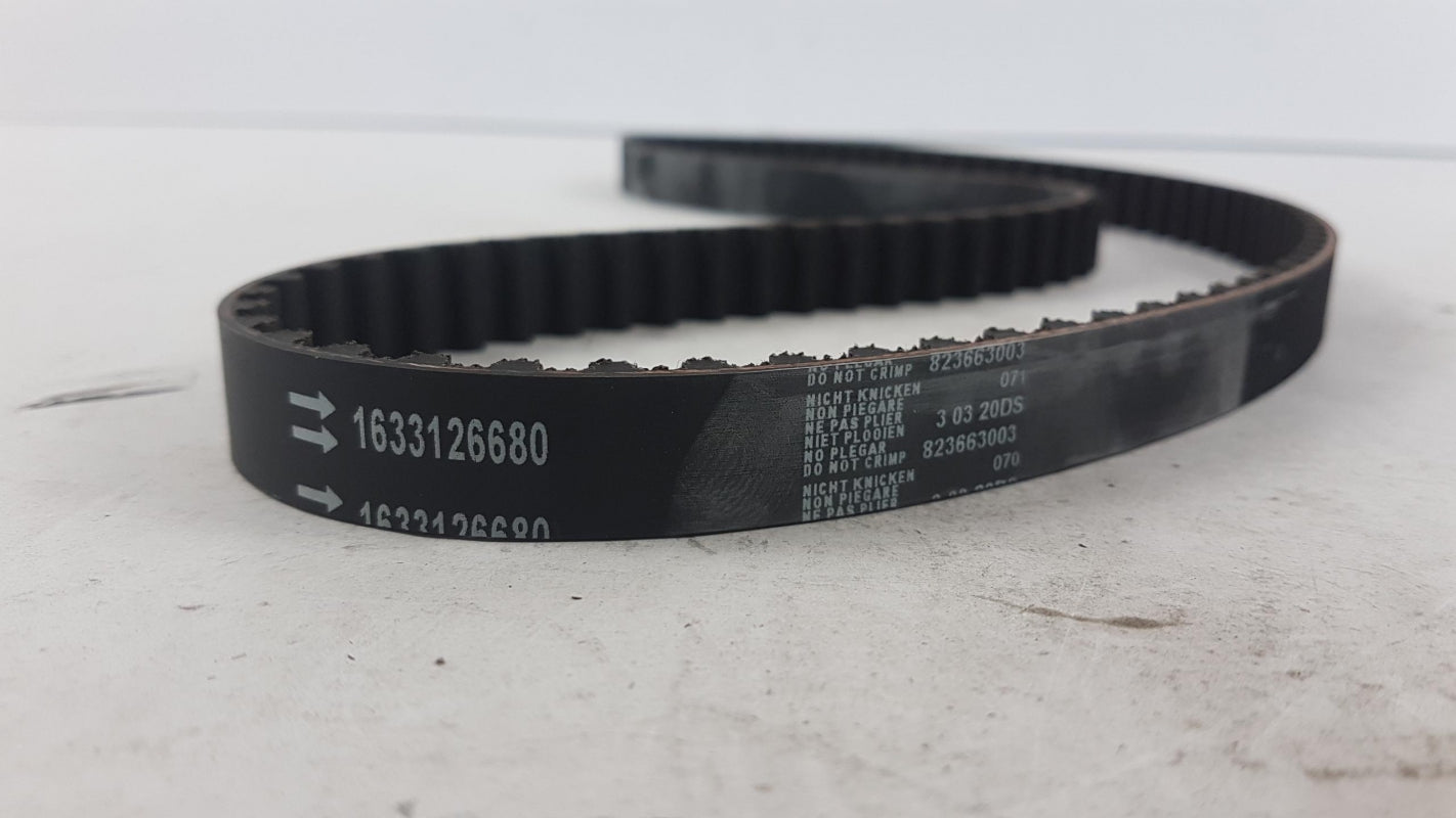 Original OE Peugeot Wasserpumpe + Zahnriemenkit 1609120580