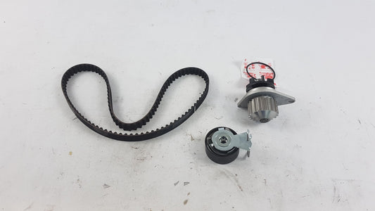 Original OE Peugeot Wasserpumpe + Zahnriemenkit 1609120580