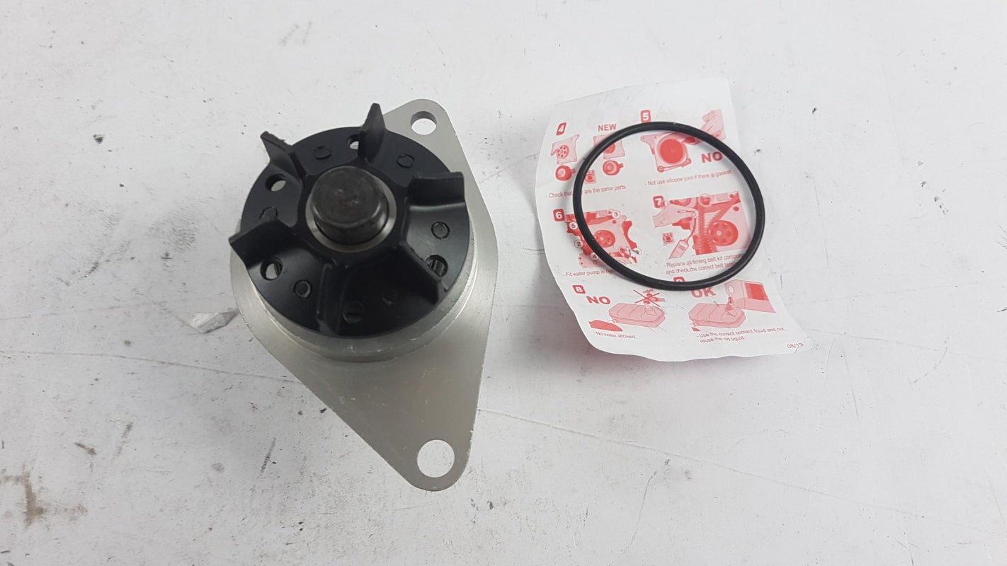 Original OE Peugeot Wasserpumpe + Zahnriemenkit 1609120580