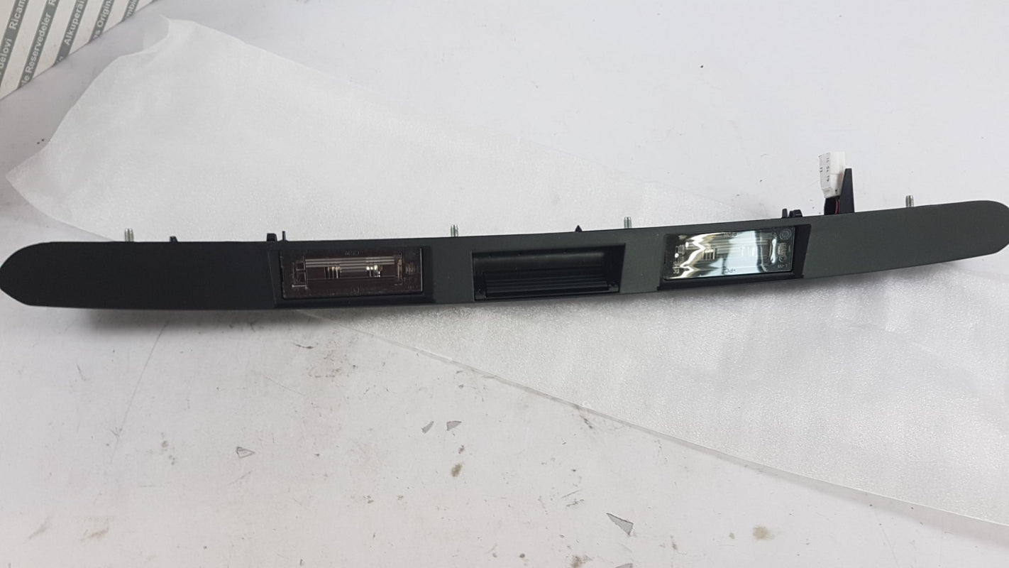 Original OE FIAT Heckklappengriff 735576230