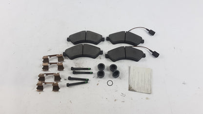 Original CITROEN Jumper PEUGEOT Boxer '06- Bremsbeläge vorne 1612433680