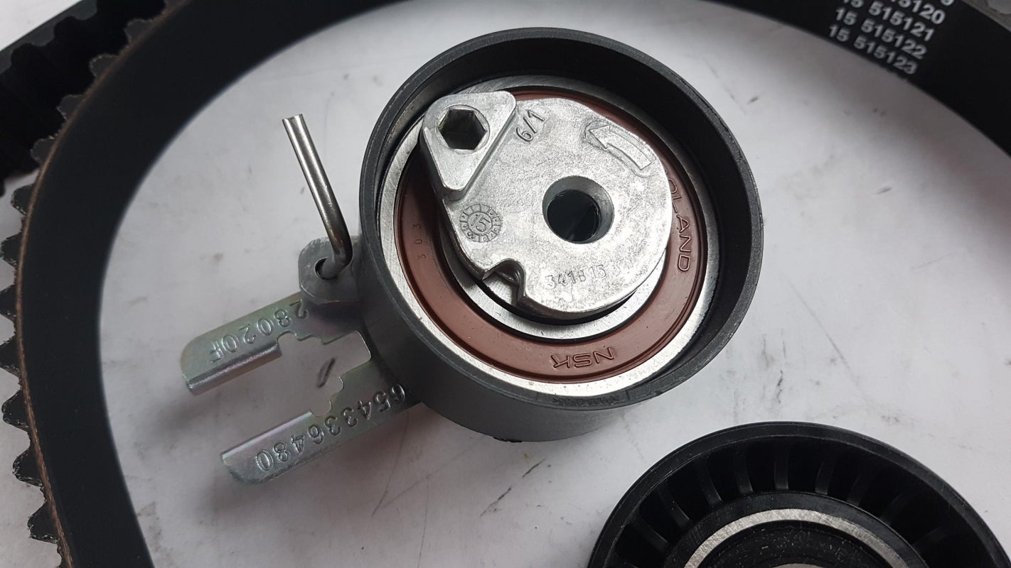 Original OE Peugeot Zahnriemensatz 1610743280