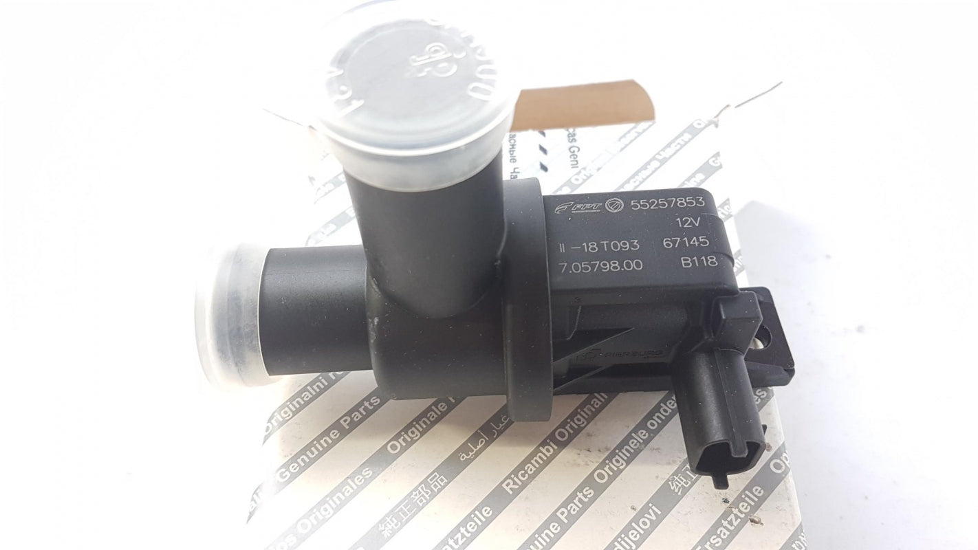 Original OE FIAT Ventil 55257853