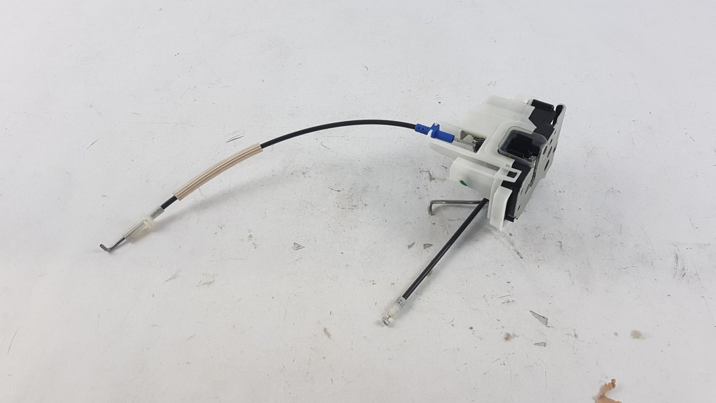 Original FIAT Doblo 263_ Türschloss vorne links 51975082