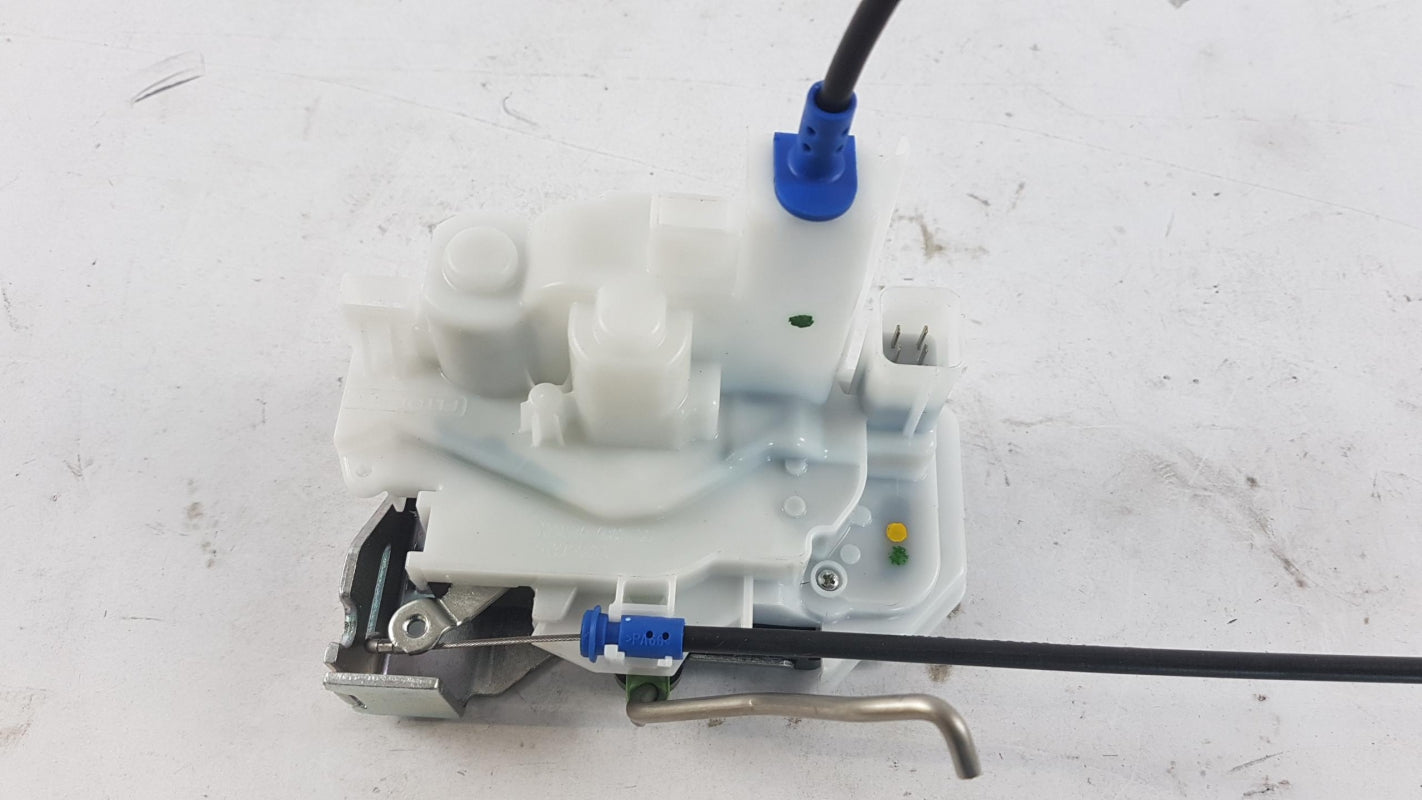 Original FIAT Doblo 263_ Türschloss vorne links 51975082