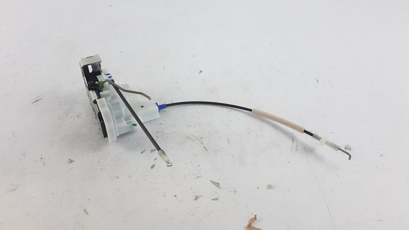 Original FIAT Doblo 263_ Türschloss vorne links 51975082