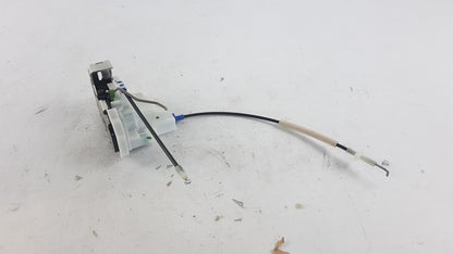 Original FIAT Doblo 263_ Türschloss vorne links 51975082