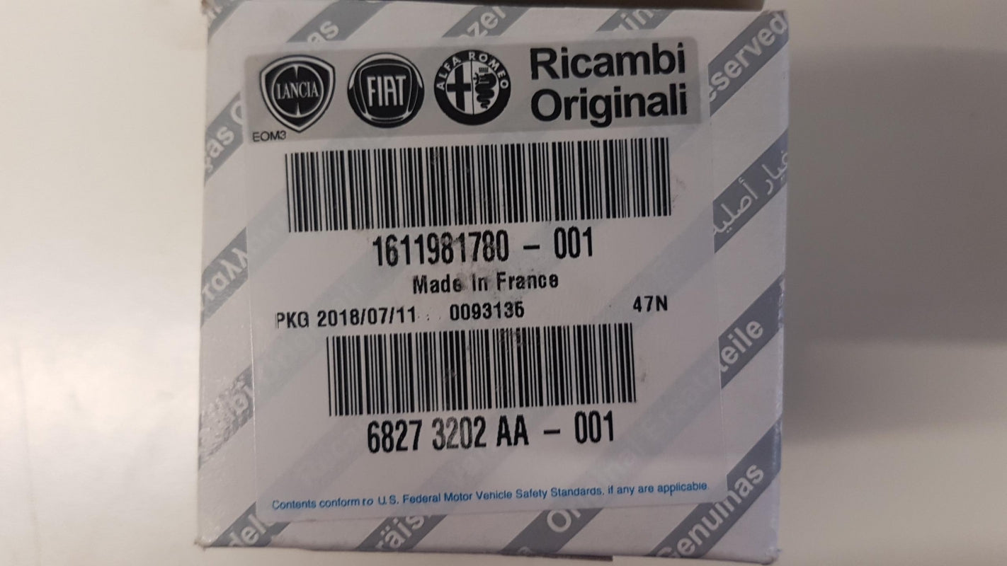 Original OE FIAT Getriebelagersatz 1611981780