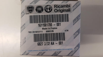 Original OE FIAT Getriebelagersatz 1611981780