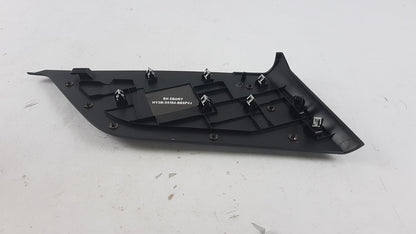 Original OE LAND ROVER Mittelkonsole Teil VPLRS0362PVJ