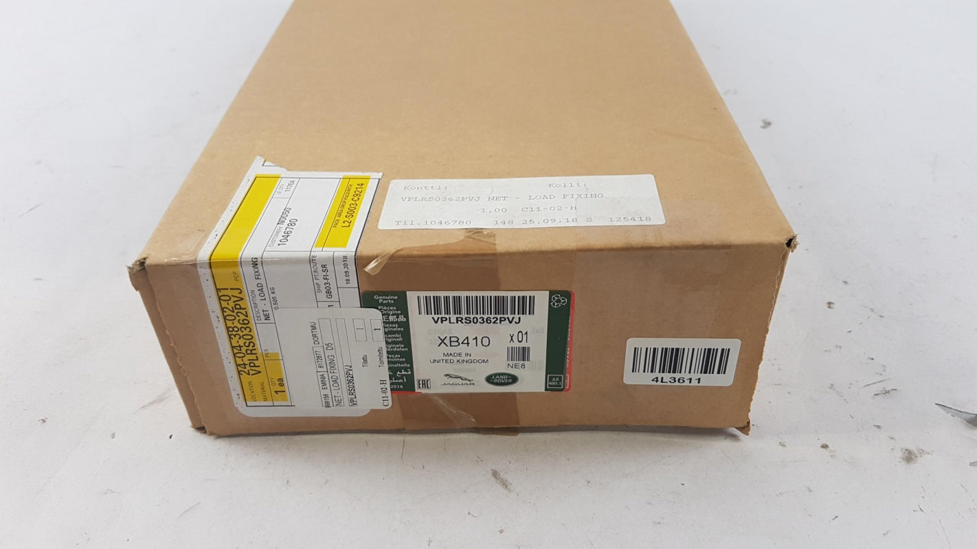 Original OE LAND ROVER Mittelkonsole Teil VPLRS0362PVJ