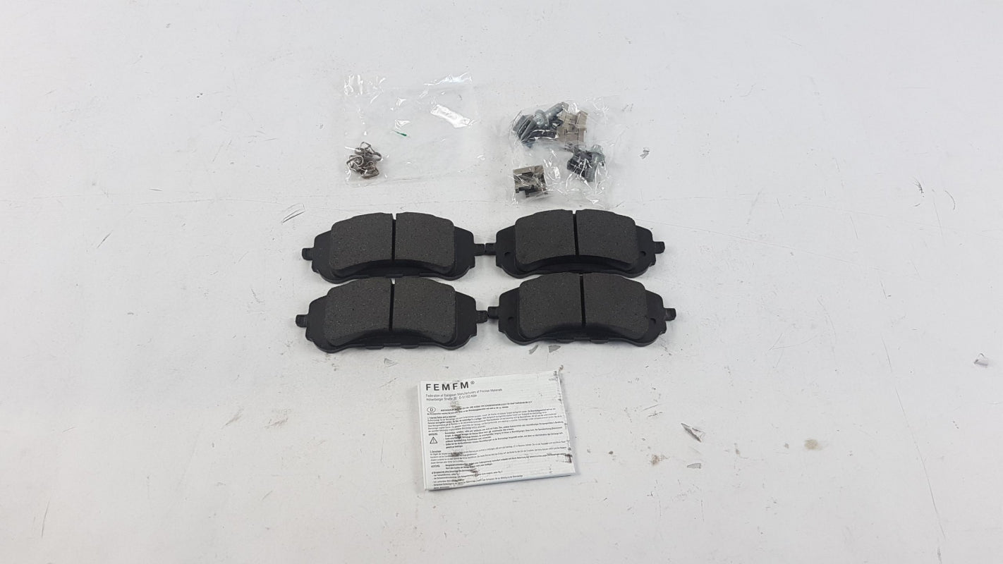 Original OE Peugeot Bremsbeläge 1610428780