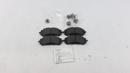 Original OE Peugeot Bremsbeläge 1610428780