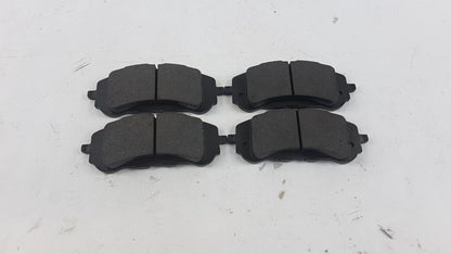 Original OE Peugeot Bremsbeläge 1610428780