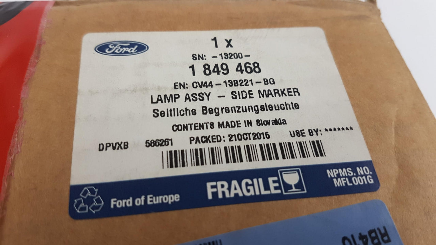 Original OE FORD Nebelscheinwerfer 1849468