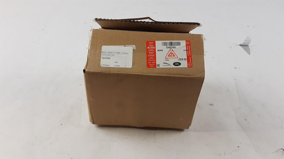 Original JAGUAR XE XF F-Pace 2015- Bremssattel Hinten Links T2H37952