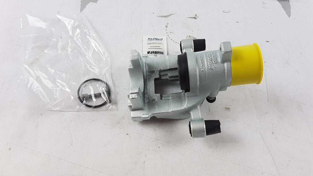 Original JAGUAR XE XF F-Pace 2015- Bremssattel Hinten Links T2H37952