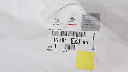 Original OE Peugeot Türdichtung 1618105980