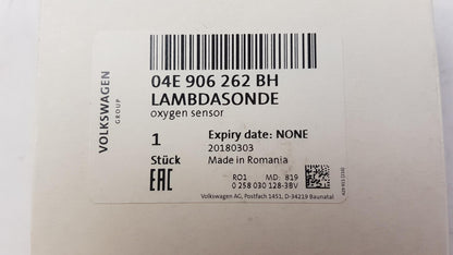 Original OE Volkswagen Lambdasonde 04E906262BH