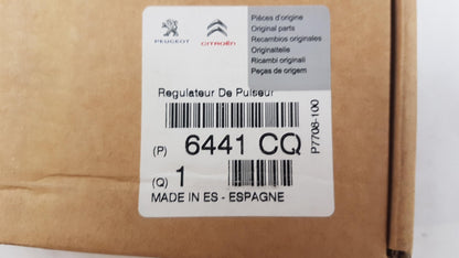 Original OE Peugeot Heizungsgebläse Widerstand 6441CQ
