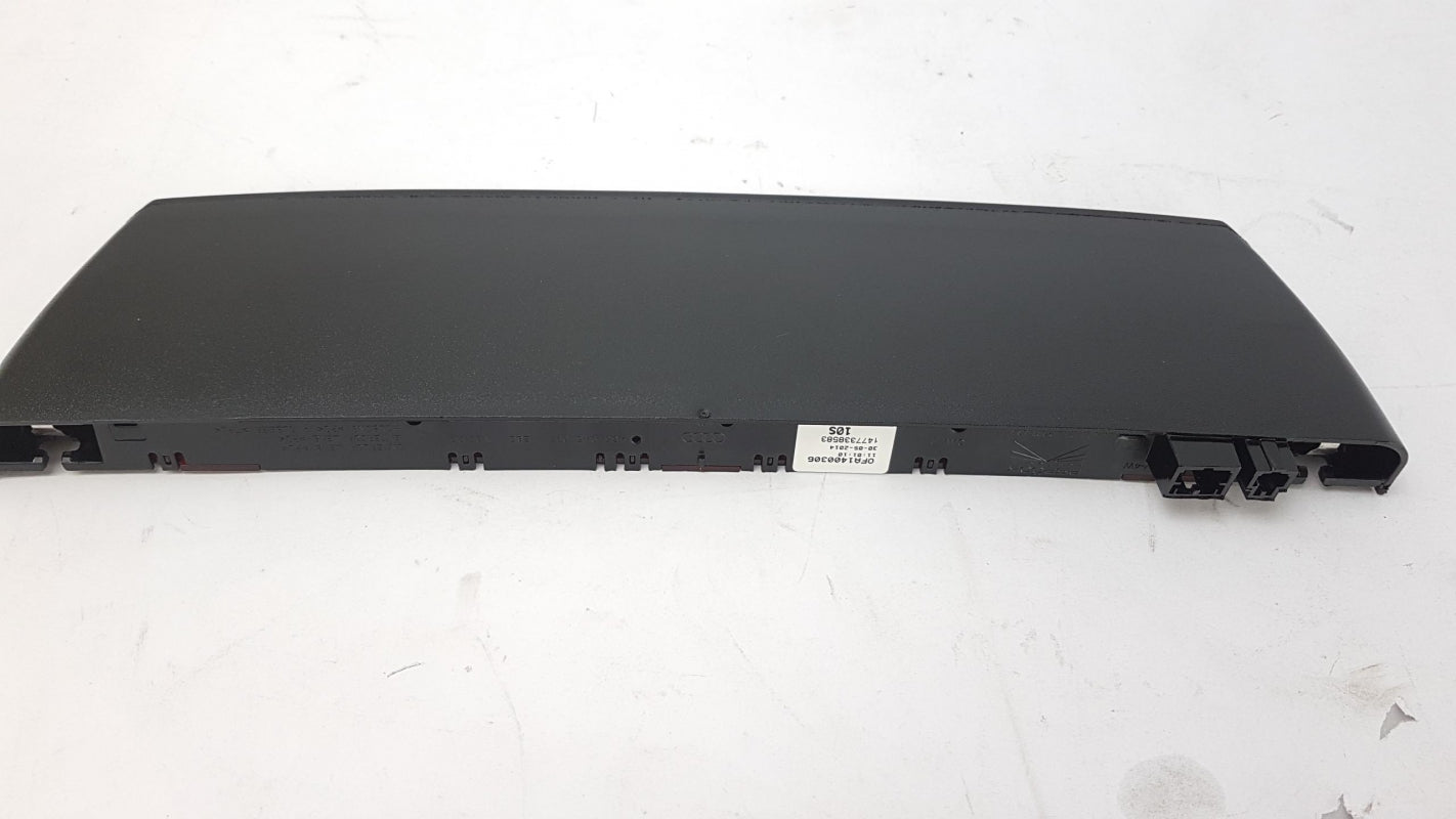 Original AUDI A3 (8V) A6 (4G) dritte Zusatzleuchte Bremsleuchte mitte 4G5945097