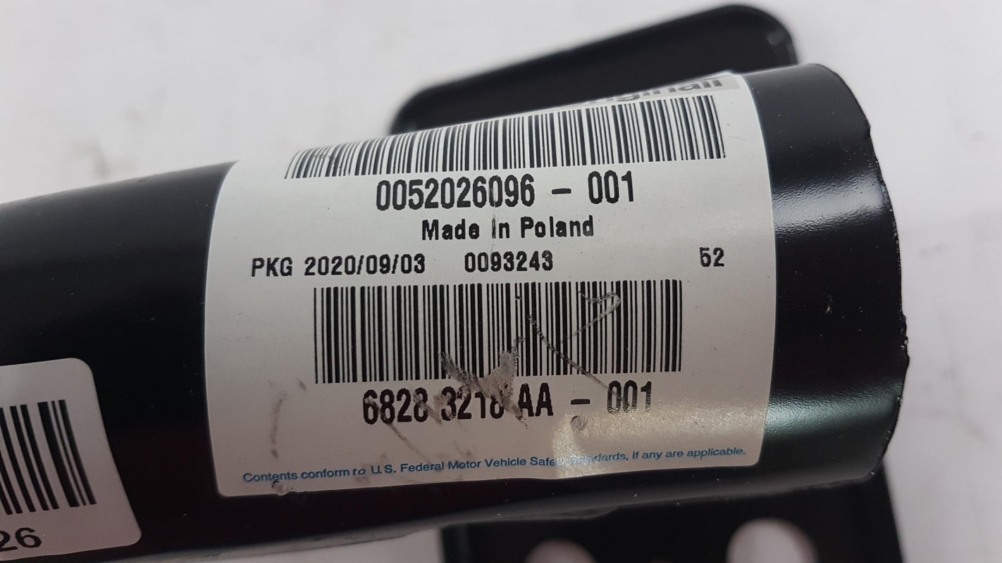 Original OE FIAT Stoßstangen Träger 52026096