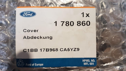 Original FORD Fiesta ST (CCN) '12-'17 Kühlergitter Kühlergrill 1780860