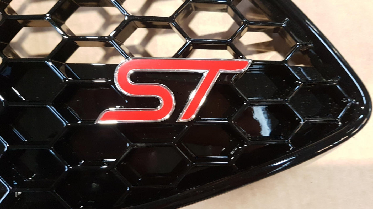 Original FORD Fiesta ST (CCN) '12-'17 Kühlergitter Kühlergrill 1780860