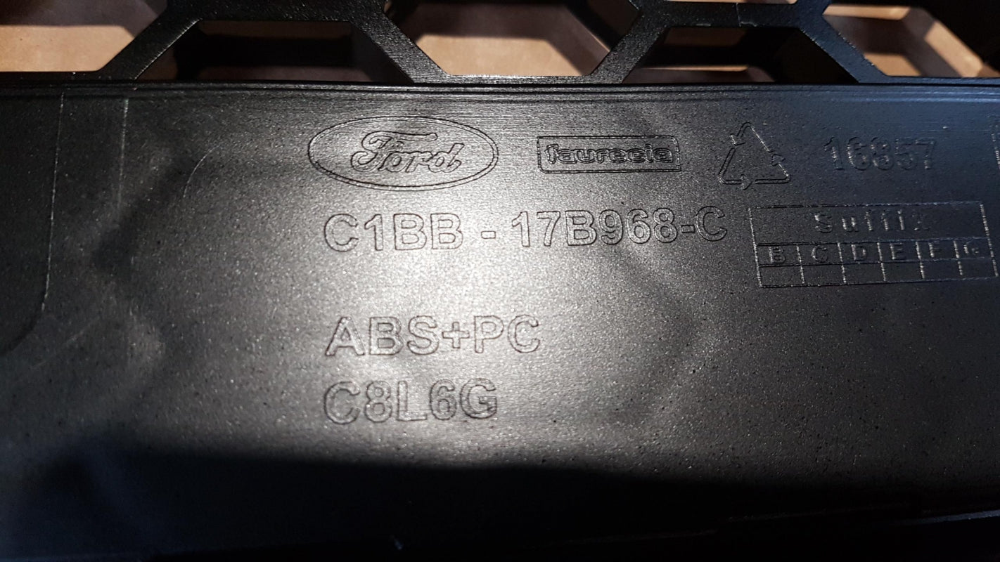Original FORD Fiesta ST (CCN) '12-'17 Kühlergitter Kühlergrill 1780860