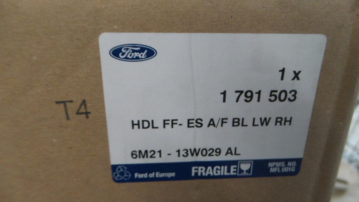 Original FORD S-Max '06-'15 Hauptscheinwerfer Frontlicht rechts 1791503