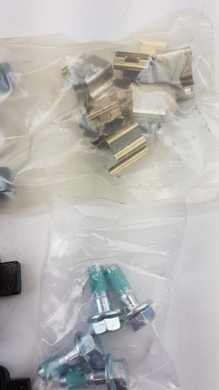 Original FORD Transit (2011-2014) Bremsbeläge Satz Hinten 1852717