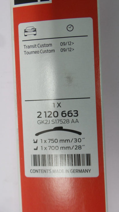 Original OE FORD Wischerblättersatz (2st) 2120663