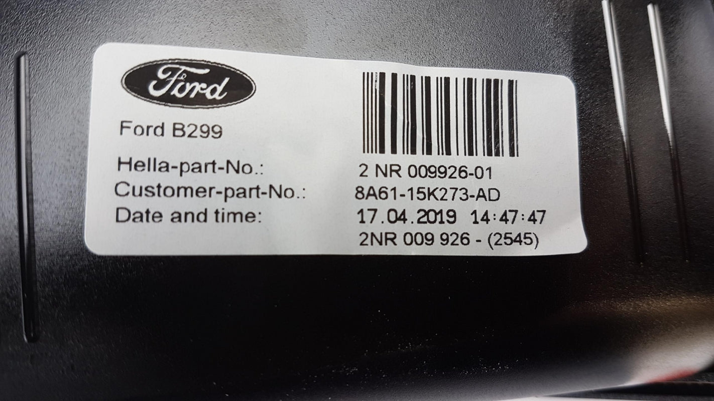 Original OE FORD Nebelschlussleuchte 2168298