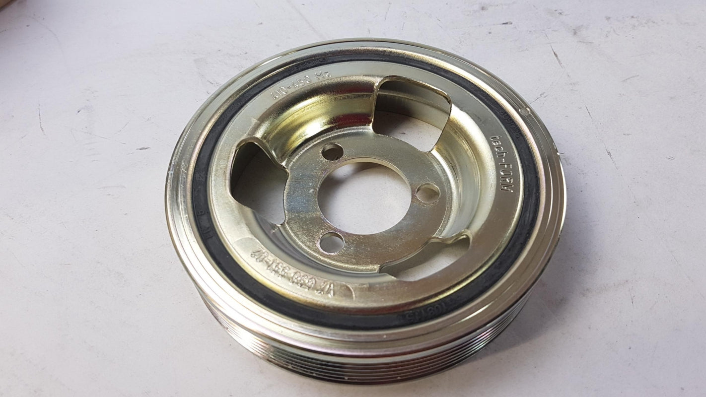 Original OE Peugeot Kurbelwelle Riemenscheibe V763855180