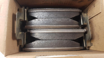 Original AUDI A6 (C6) '05-'11 Bremsbeläge 302X12mm hinten 4F0698451D