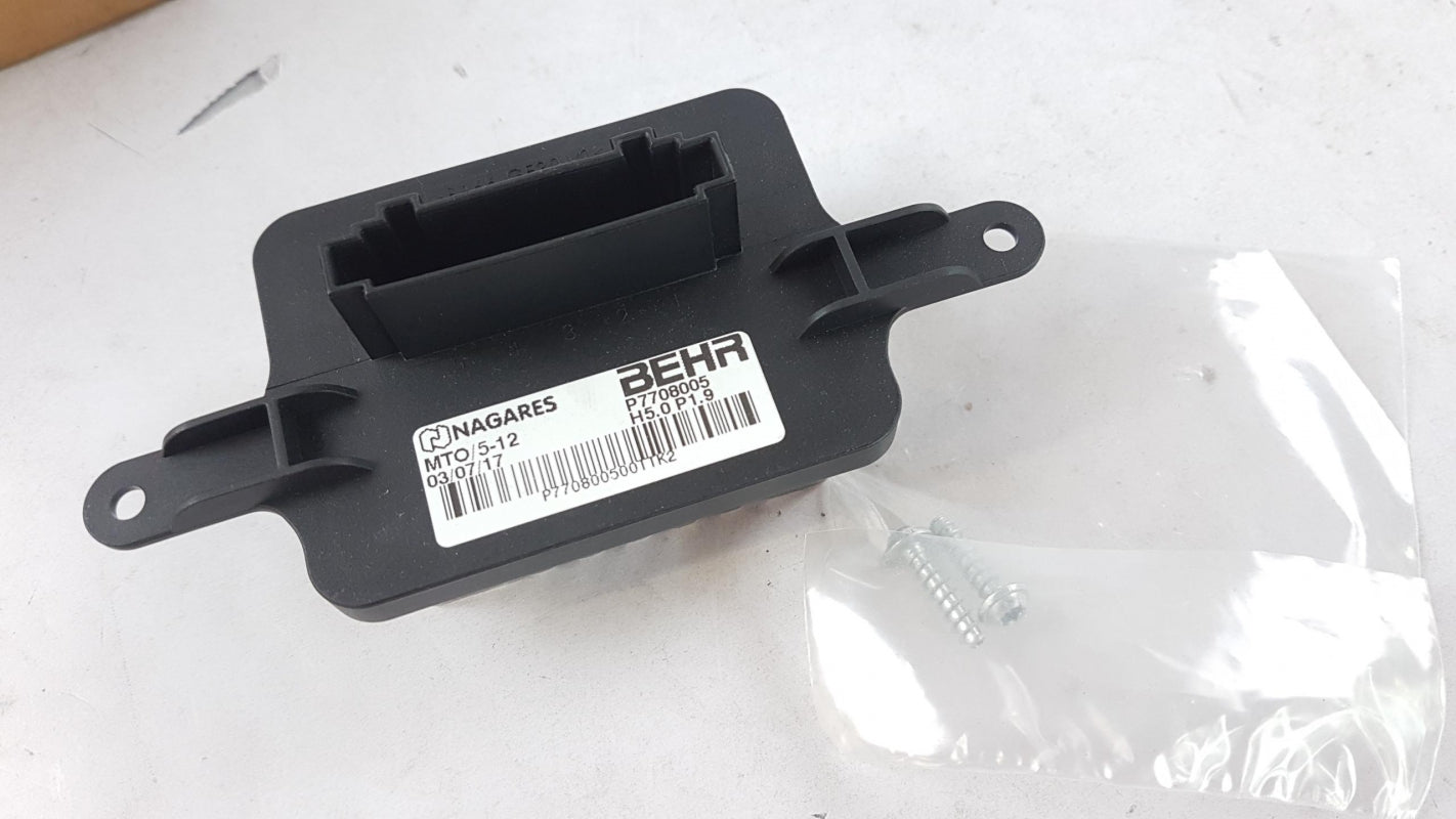 Original OE Peugeot Heizungsgebläse Widerstand 6441CQ