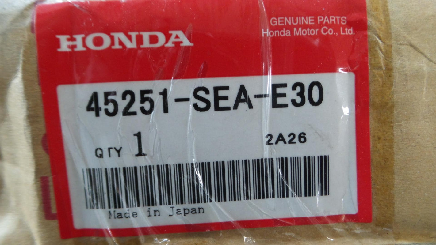 Original HONDA Accord '03-'08 Bremsscheibe (1 stück) 16" vorne 45251SEAE30