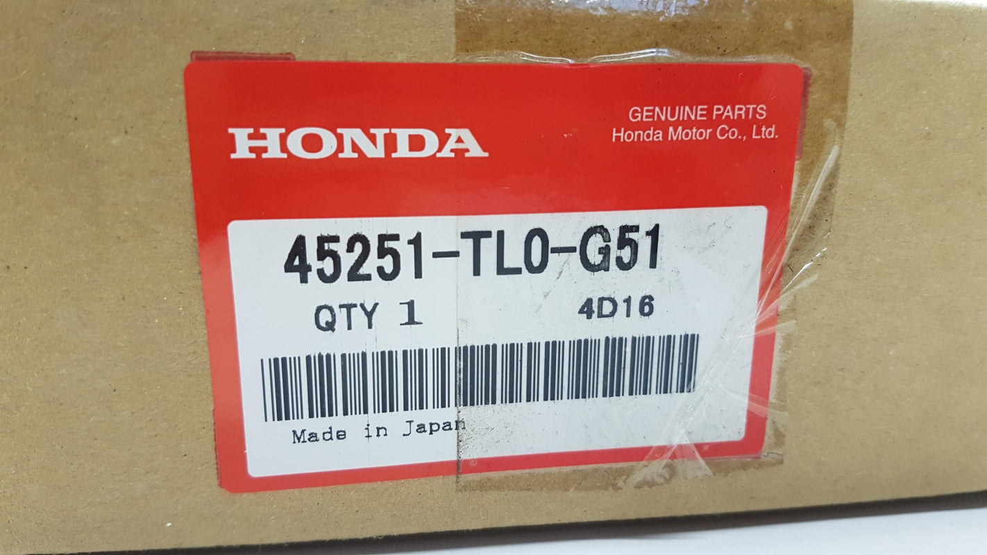 Original HONDA Accord 8 Bremsscheibe (1 stück) vorne 45251TL0G51