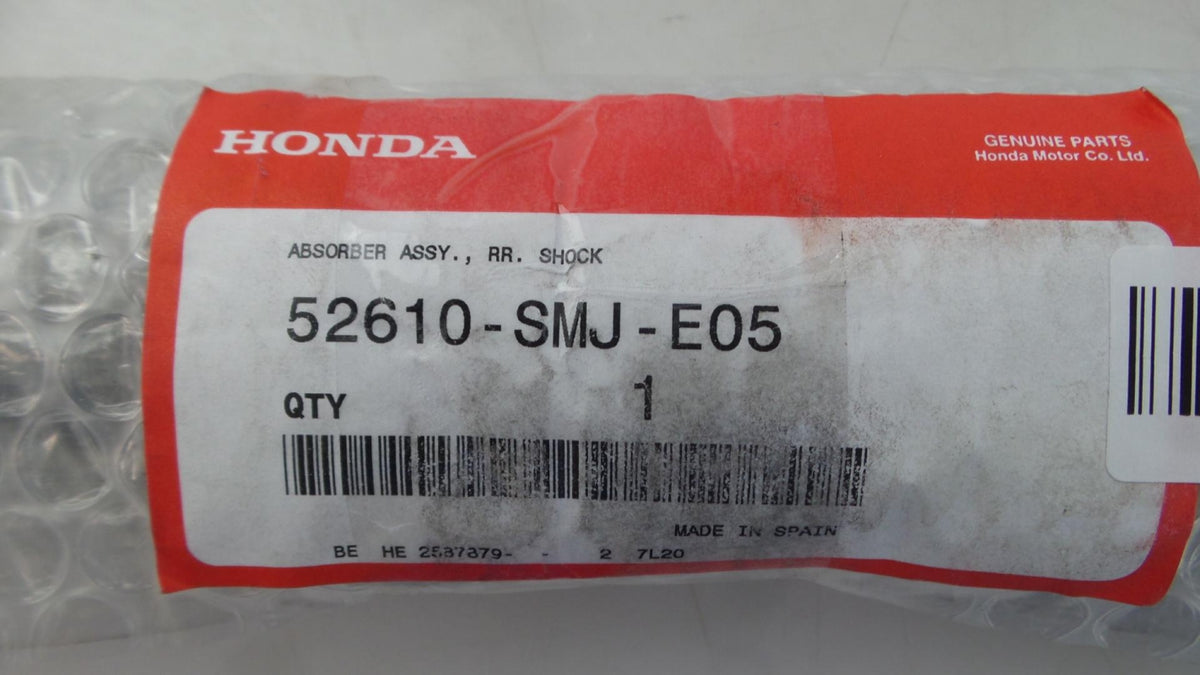 Original OE HONDA Stoßdämpfer 52610SMJE05