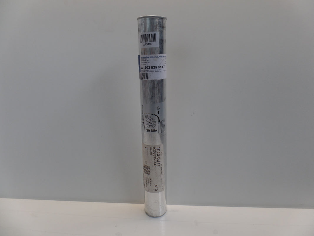 Original OE MERCEDES-BENZ Klimaanlage Trockner A2038350147