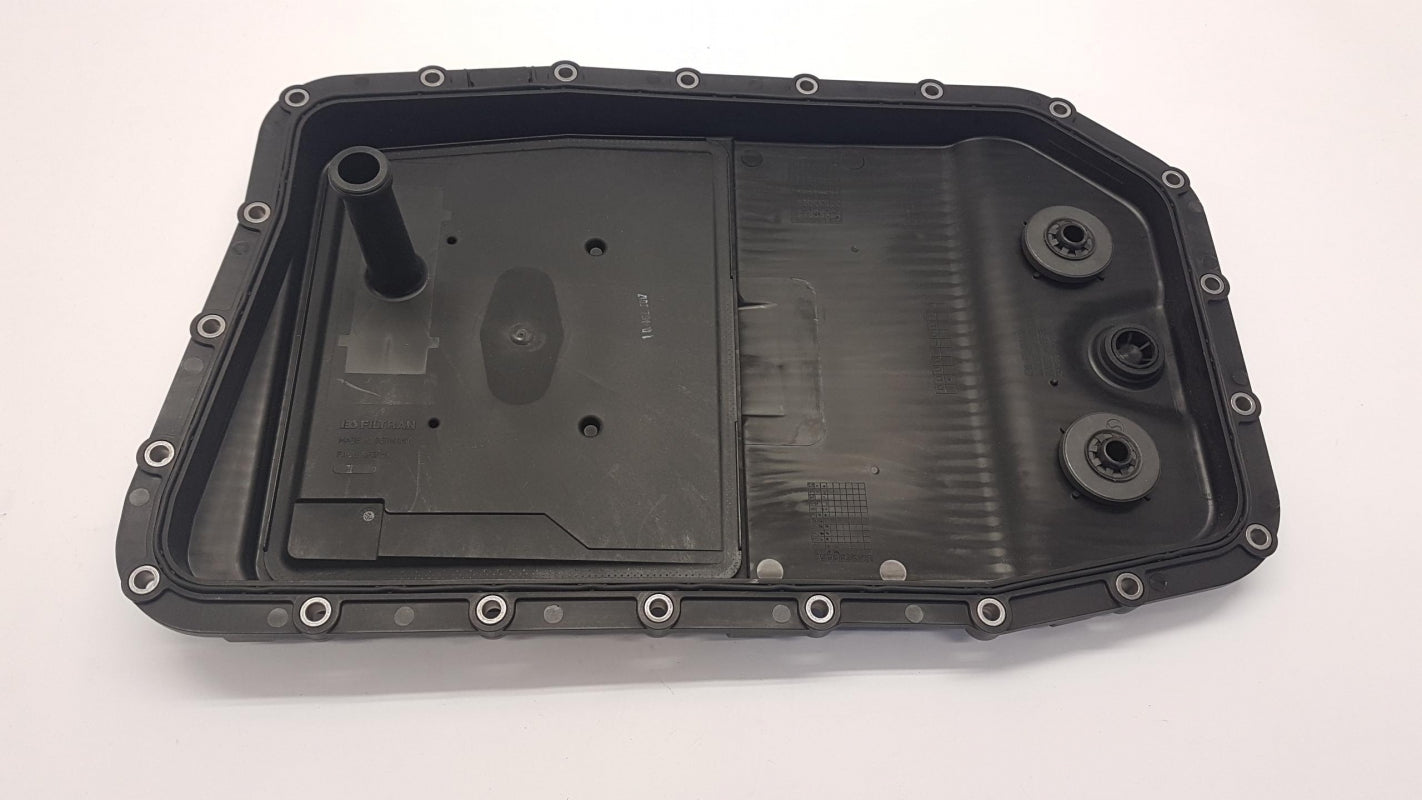 Original JAGUAR XF XJ XK Automatikgetriebe Ölwanne C2C38963