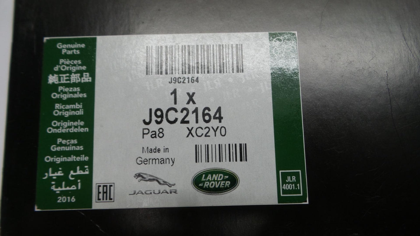 Original JAGUAR E-Pace XJ I-Pace iPad Air Halterung Click-and-Play J9C2164