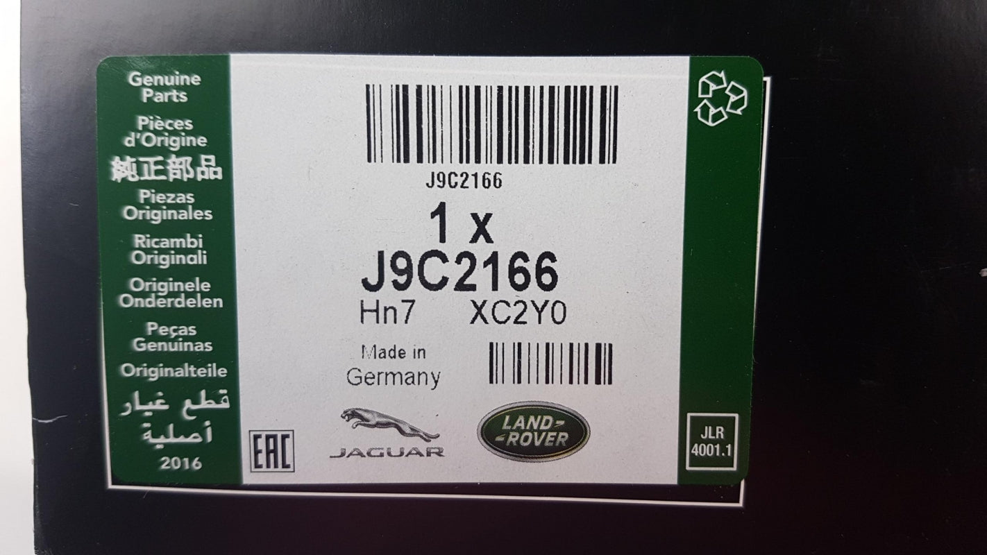 Original JAGUAR E-Pace I-Pace XE Halter für Samsung 10.1" Tablet J9C2166