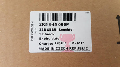 Original OE Volkswagen Heckleuchte 2K5945096P
