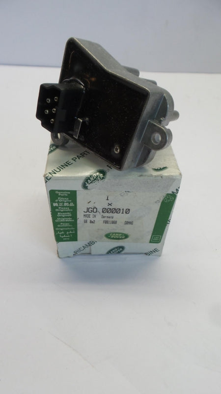 Original RANGE ROVER '02-'12 Heizungsgebläse Widerstand JGO000010